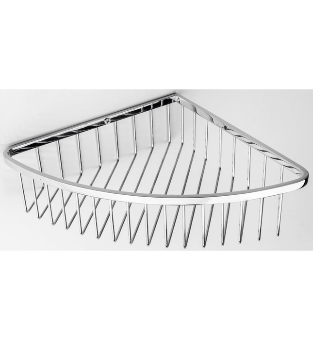 Kệ góc đơn inox SUS304 bóng Toda TD15