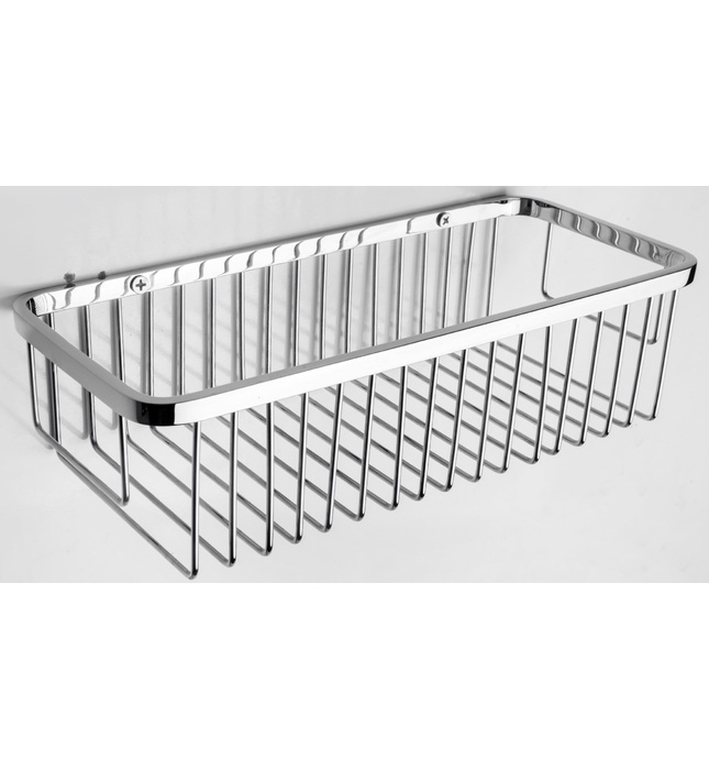 Kệ vuông đơn inox SUS304 bóng Toda TD16