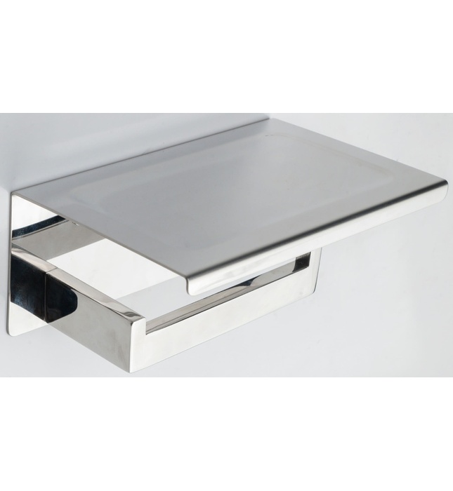 Móc giấy vệ sinh inox SUS304 bóng Toda TD2501