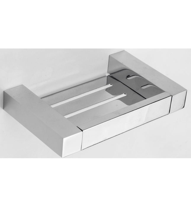 Nan xà phòng inox SUS304 bóng Toda TD2502