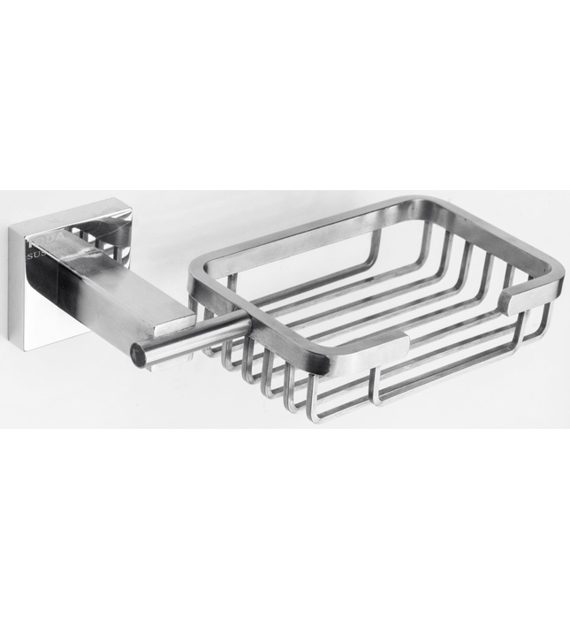 Nan xà phòng inox SUS304 bóng Toda TD4502