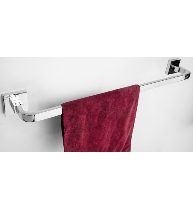 Vắt khăn đơn inox SUS304 bóng Toda TD4505