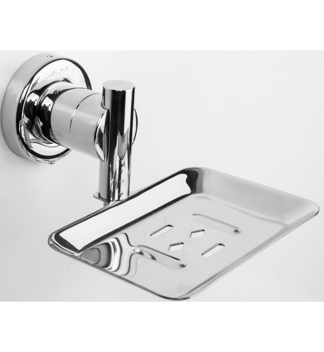 Giá xà phòng inox SUS304 bóng Toda TD6502