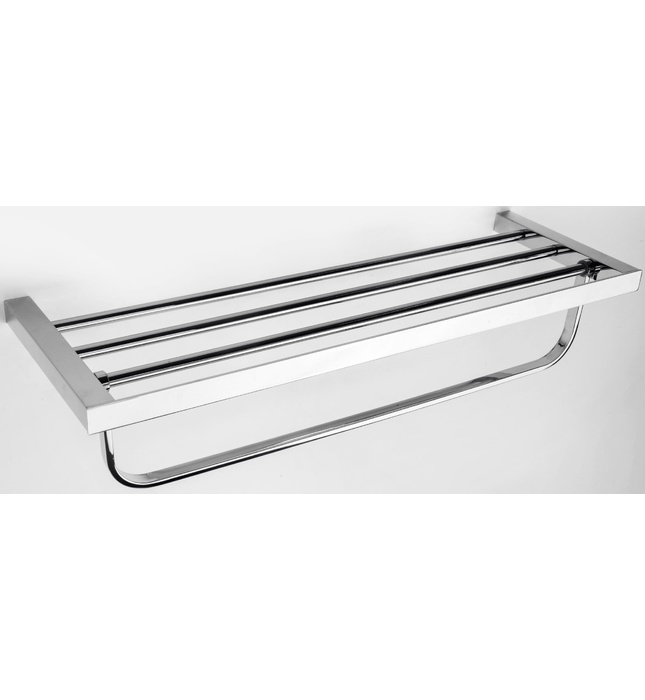 Vắt khăn giàn inox SUS304 bóng Toda TD7509