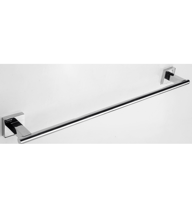 Vắt khăn đơn inox SUS304 bóng Toda TD8505