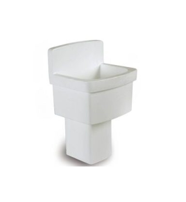 Chậu dịch vụ HAMITO ROCA Z371457000