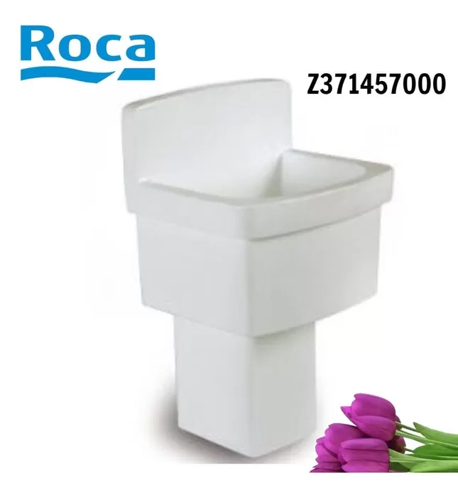 Chậu Lavabo Giặt Roca Hamito Z371457000