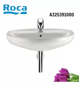 Chậu Lavabo Treo Tường Roca Victoria A325391000