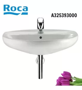 Chậu Lavabo Treo Tường Roca Victoria A325393000
