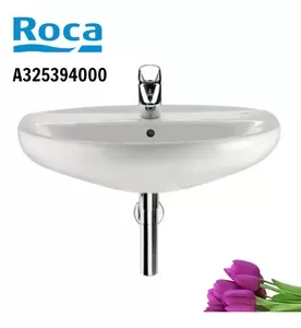 Chậu Lavabo Treo Tường Roca Victoria A325394000