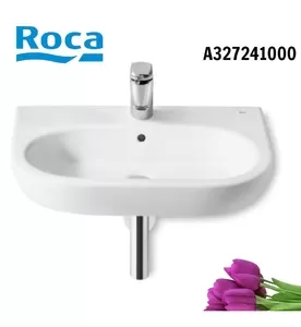 Chậu Lavabo Treo Tường Roca Meridian A327241000