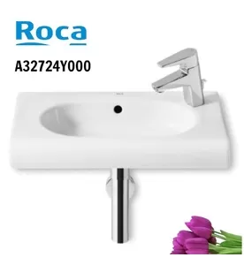 Chậu Lavabo Treo Tường Roca Meridian Compact A32724Y000