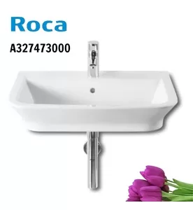 Chậu Lavabo Treo Tường Roca The Gap Original A327473000