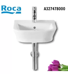 Chậu Lavabo Treo Tường Roca The Gap Original A327478000