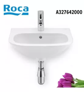 Chậu Lavabo Treo Tường Roca Nexo A327642000