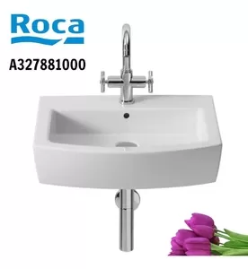 Chậu Lavabo Treo Tường Roca Hall A327881000