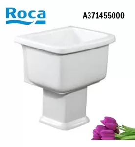 Chậu Lavabo Giặt Roca Hamito A371455000