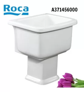 Chậu Lavabo Giặt Roca Hamito A371456000