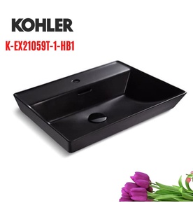 Chậu rửa dương bàn Brazin Kohler K-EX21059T-1-HB1