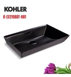 Chậu rửa dương bàn Brazin Kohler K-EX21060T-HB1