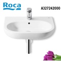 Chậu rửa treo tường Meridian ROCA A327242000