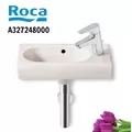 Chậu Lavabo Treo Tường Roca Meridian A327248000