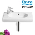 Chậu rửa treo tường MERIDIAN Compact ROCA A32724X000