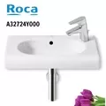 Chậu Lavabo Treo Tường Roca Meridian Compact A32724Y000