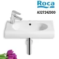 Chậu Lavabo Treo Tường Roca The Gap Original A32724Z000