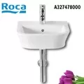 Chậu Lavabo Treo Tường Roca The Gap Original A327478000