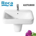 Chậu rửa treo tường CARMEN ROCA A32751B000