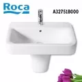 Chậu Lavabo Treo Tường Roca Kalahari A32751B000