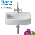 Chậu rửa treo tường HALL ROCA A327881000