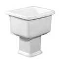 Chậu Lavabo Giặt Roca Hamito A371456000