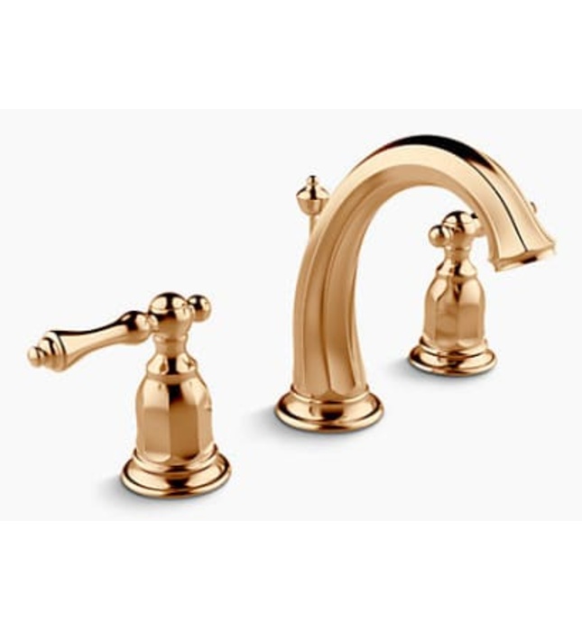 Vòi chậu rửa 3 lỗ Kohler K-13491T-4-RGD