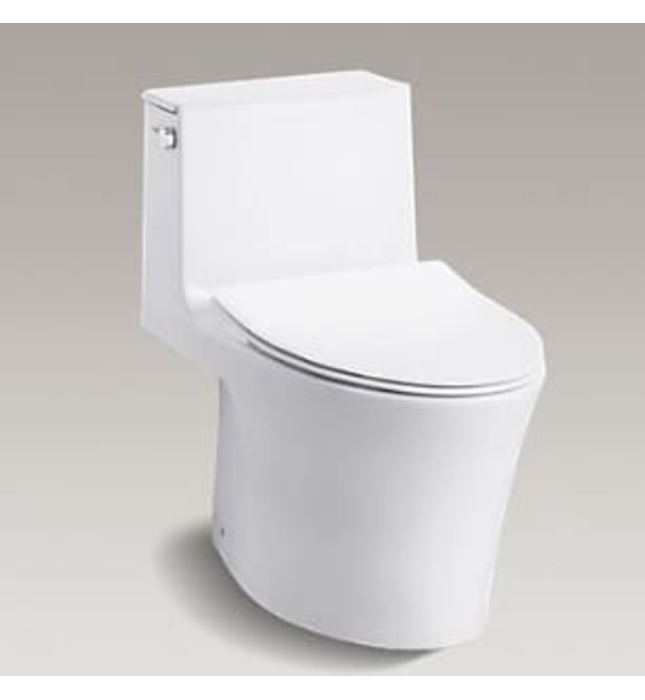 Bồn Cầu Có Đèn Một Khối Nắp Êm Kohler K-1381T-XTS-0