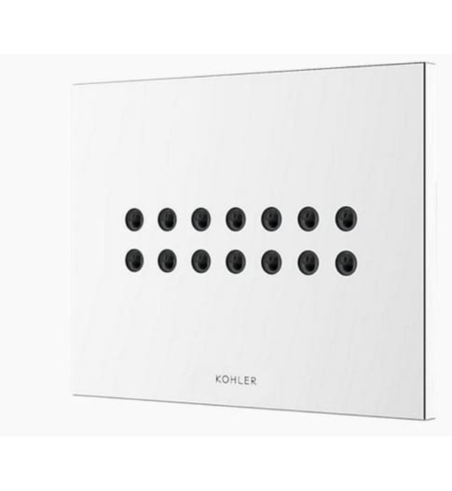 Đầu sen gắn tường Kohler K-22958T-CP