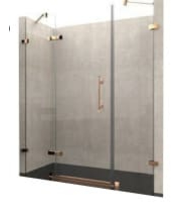 Vách kính tắm đứng Kohler K-36938T-L-RGD