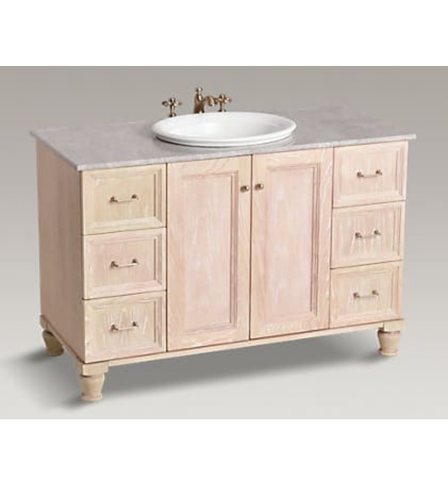 Tủ kệ phòng tắm Kohler K-78198T-NK1