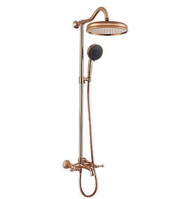 Sen tắm cây đứng Kohler K-99032T-C4-RGD