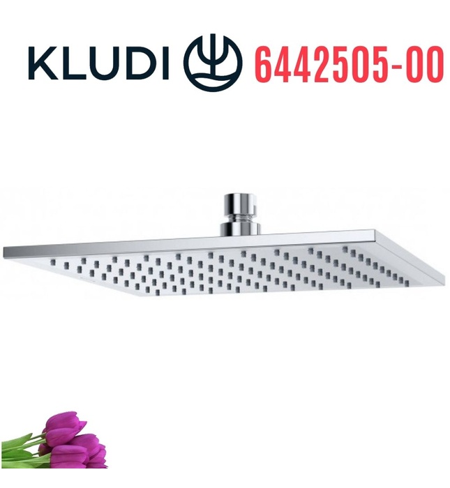 Bát sen tắm đứng vuông Kludi A-QA 6442505-00