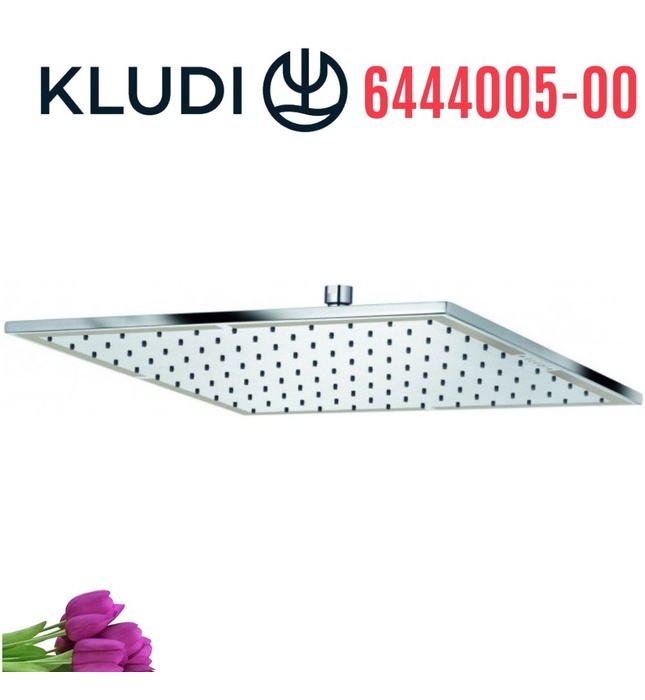 Bát sen tắm đứng vuông Kludi A-QA 6444005-00