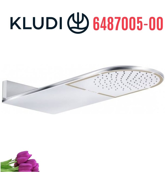 Bát sen tắm đứng gắn tường Kludi A-QA 6487005-00