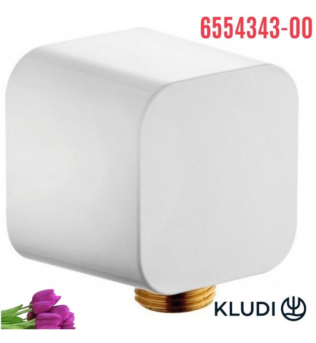 Cút nối sen tắm âm tường Kludi A-QA 6554343-00