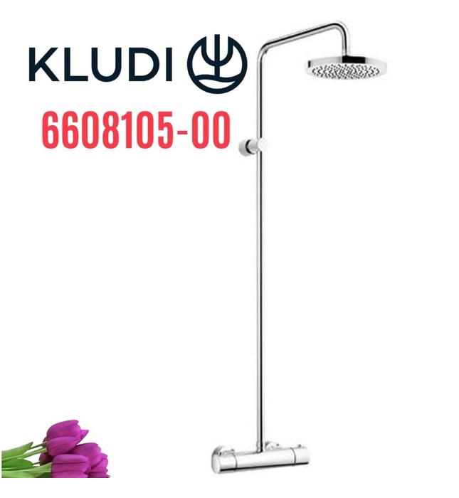 Sen Cây Nhiệt Độ Kludi A-QA 6608105-00