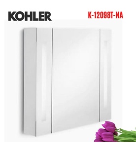 Tủ gương kèm đèn Kohler K-12098T-NA