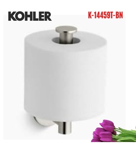 Móc giấy vệ sinh Kohler K-14459T-BN