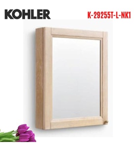 Tủ gương soi Kohler K-29255T-L-NK1