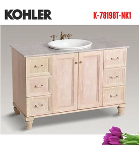 Tủ kệ phòng tắm Kohler K-78198T-NK1