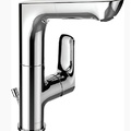 Vòi chậu rửa dây rút Kohler K-31240T-4-CP